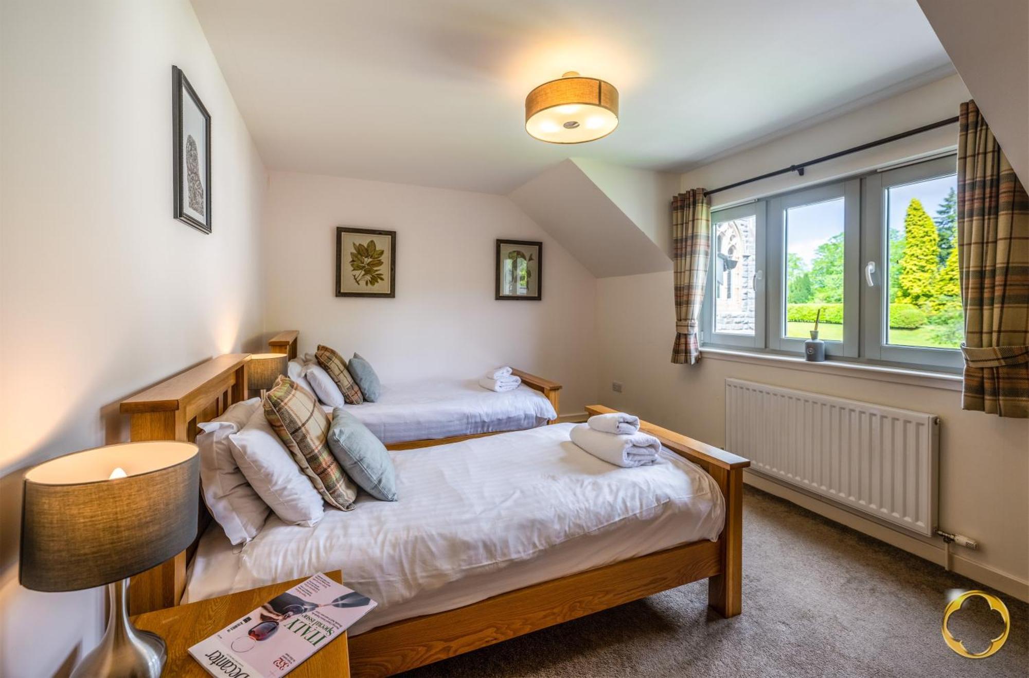 Highland Club Direct Leilighet Fort Augustus Eksteriør bilde