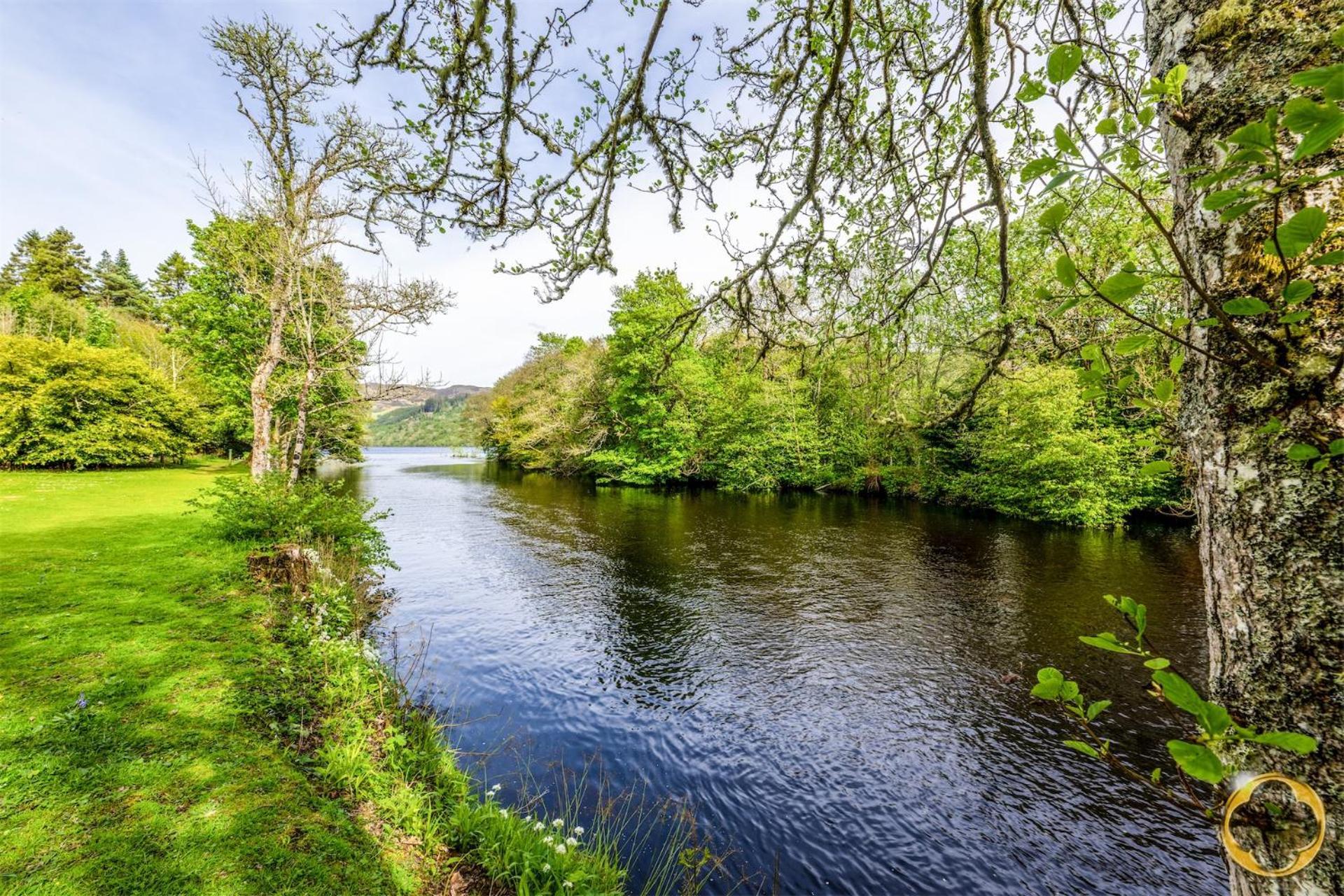 Highland Club Direct Leilighet Fort Augustus Eksteriør bilde