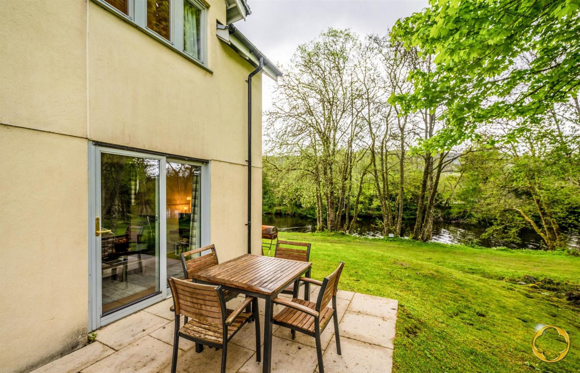 Highland Club Direct Leilighet Fort Augustus Eksteriør bilde