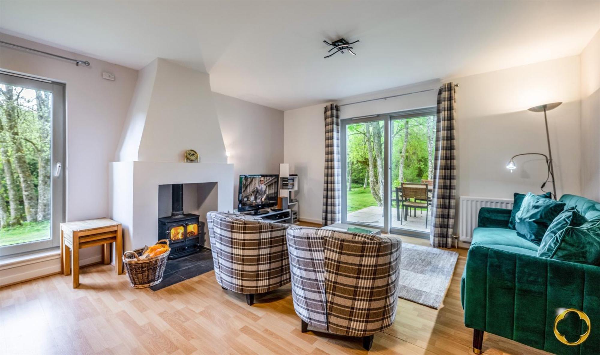 Highland Club Direct Leilighet Fort Augustus Eksteriør bilde