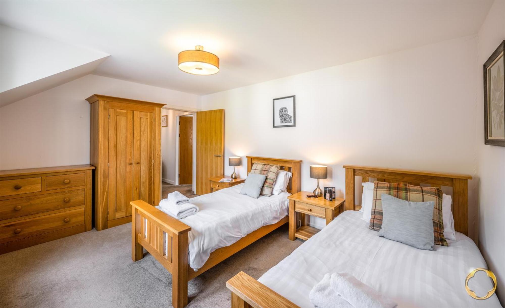 Highland Club Direct Leilighet Fort Augustus Eksteriør bilde