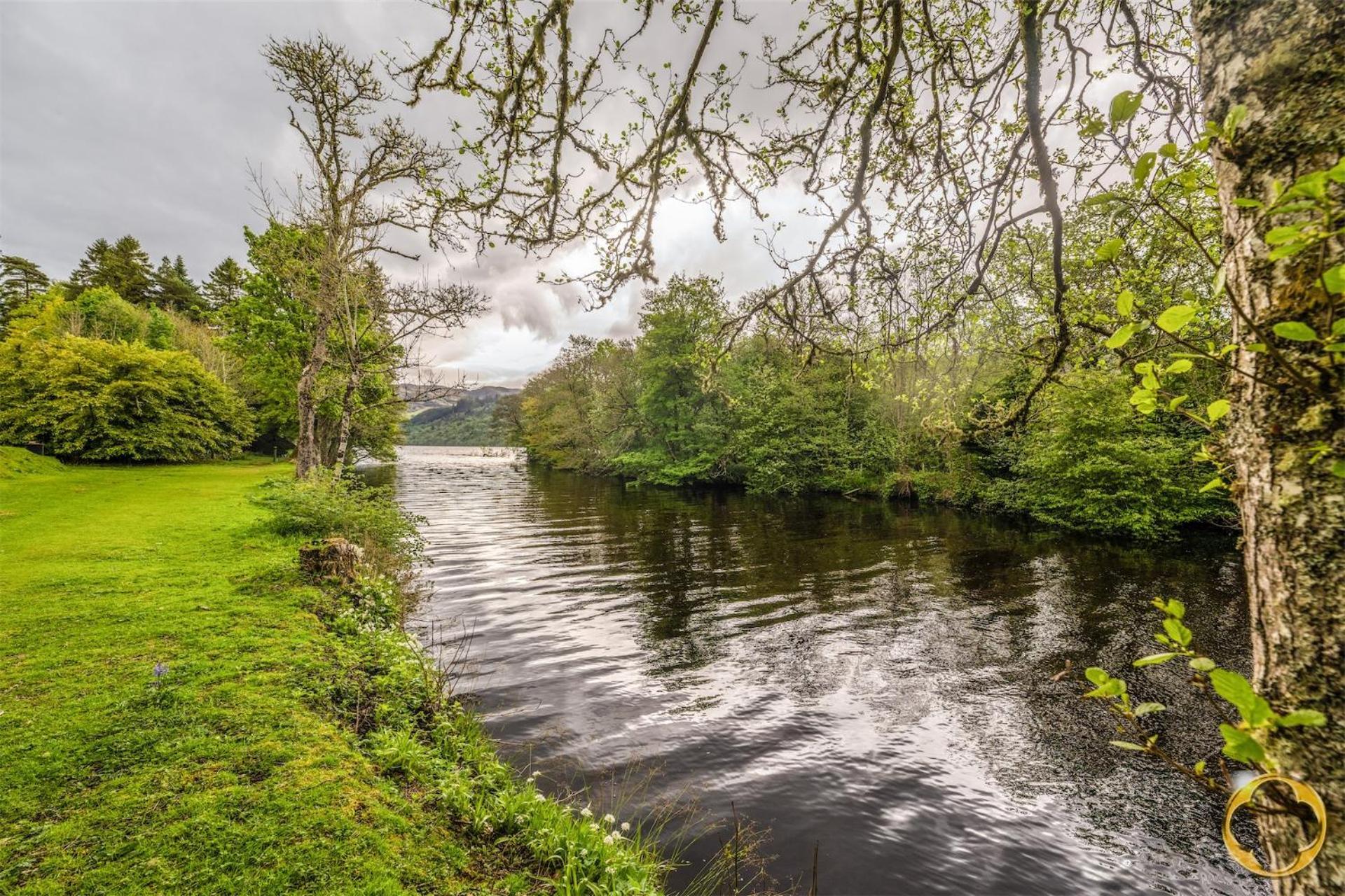 Highland Club Direct Leilighet Fort Augustus Eksteriør bilde