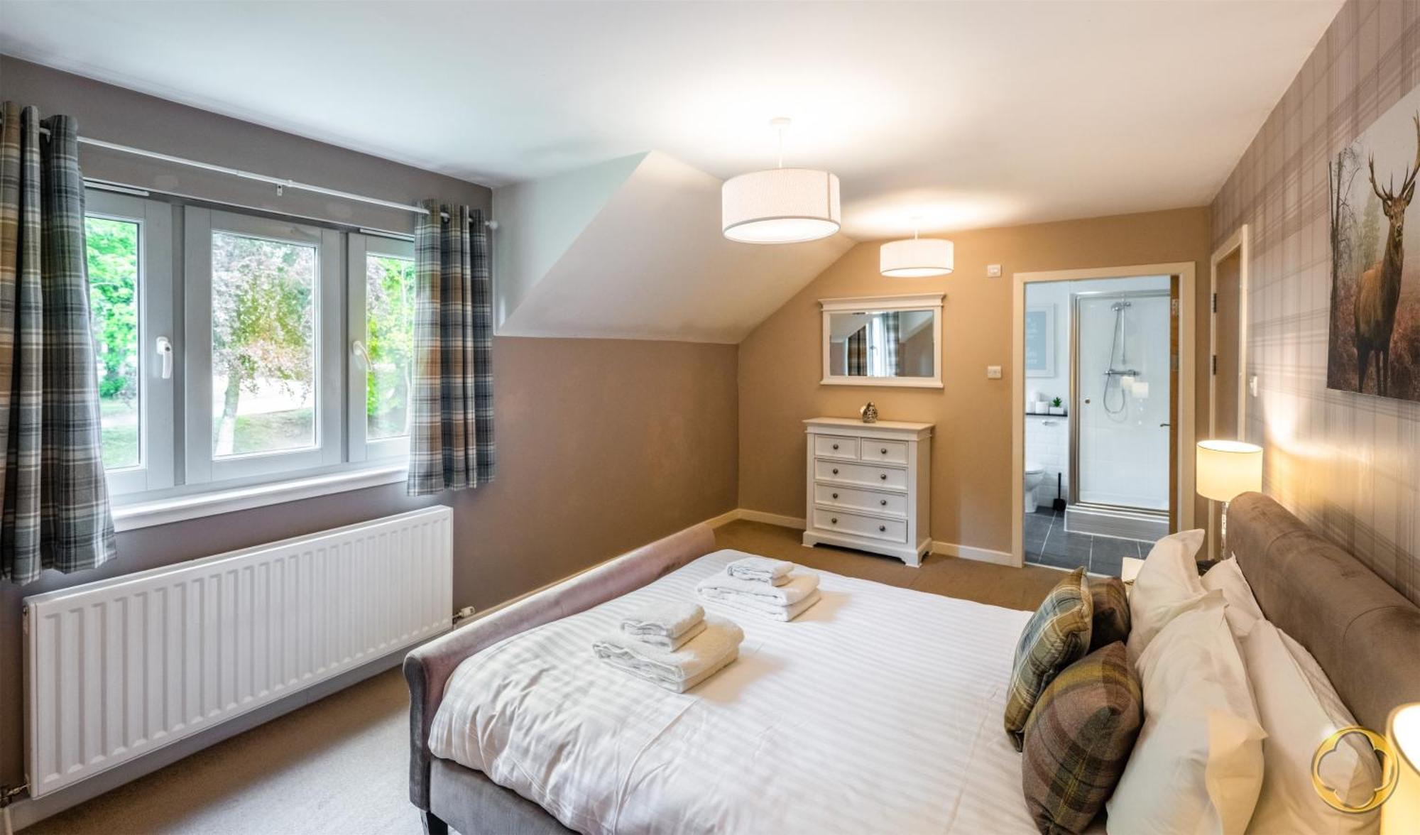 Highland Club Direct Leilighet Fort Augustus Eksteriør bilde
