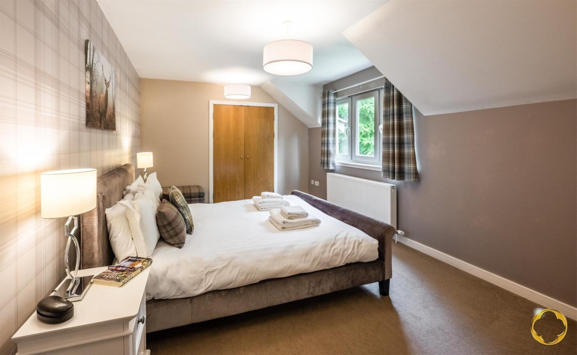 Highland Club Direct Leilighet Fort Augustus Eksteriør bilde