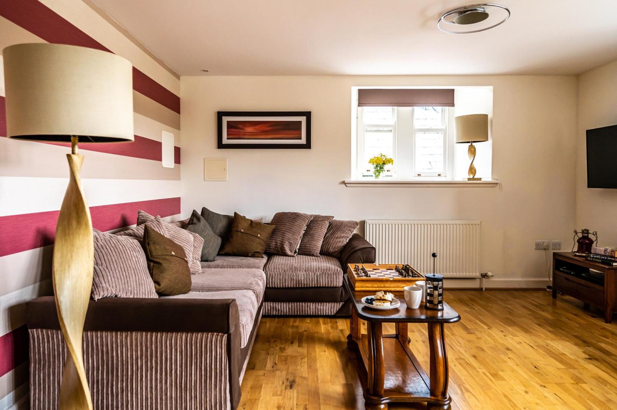 Highland Club Direct Leilighet Fort Augustus Eksteriør bilde