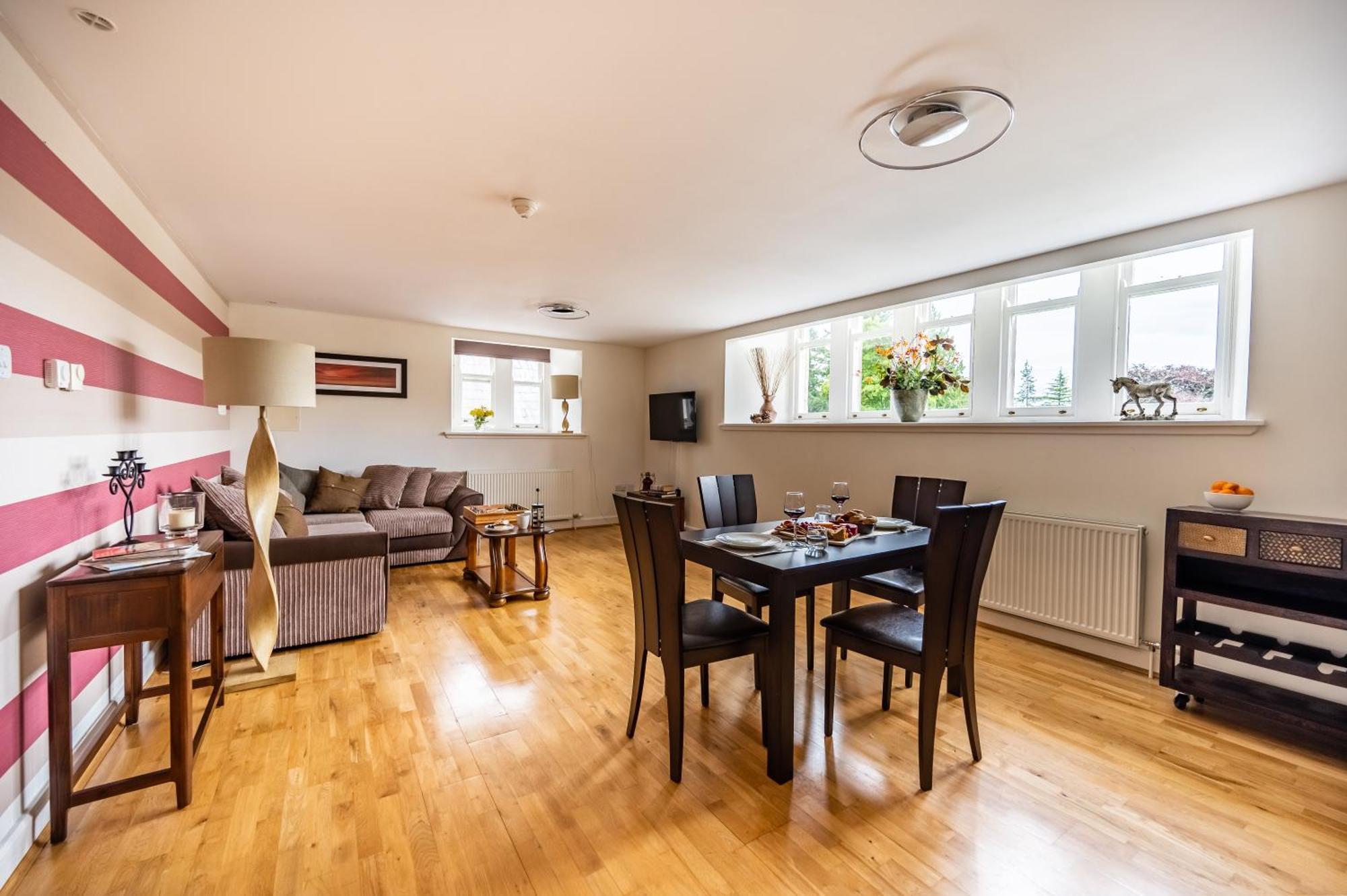 Highland Club Direct Leilighet Fort Augustus Eksteriør bilde