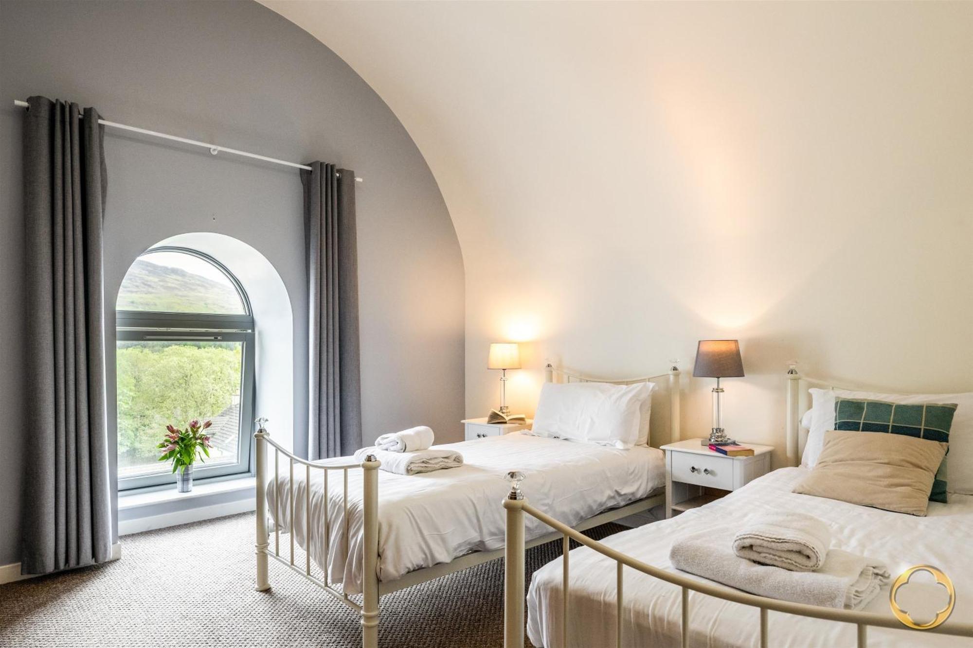 Highland Club Direct Leilighet Fort Augustus Eksteriør bilde