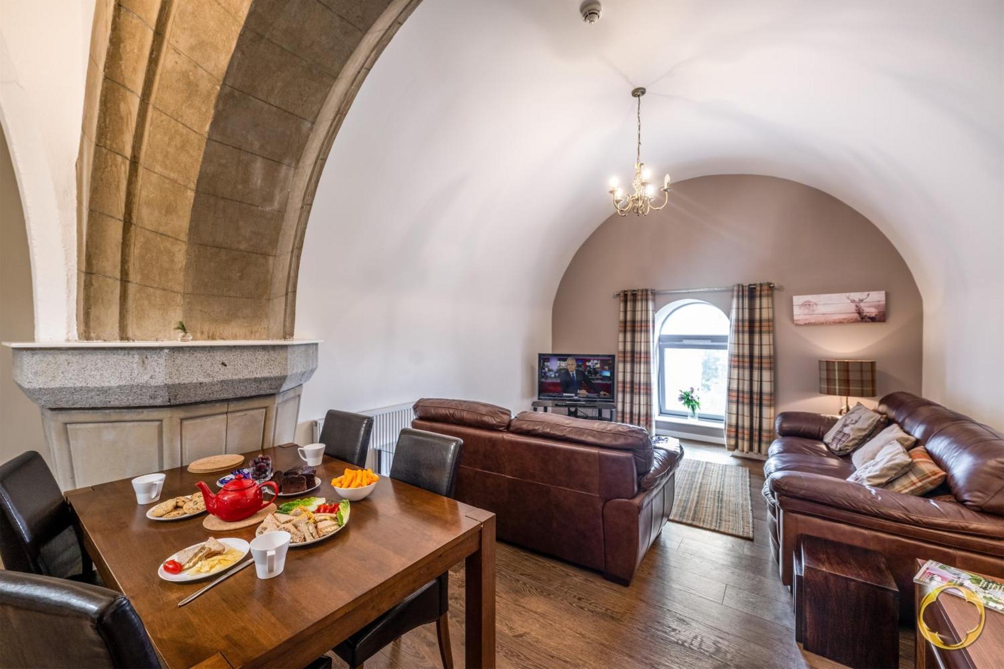 Highland Club Direct Leilighet Fort Augustus Eksteriør bilde