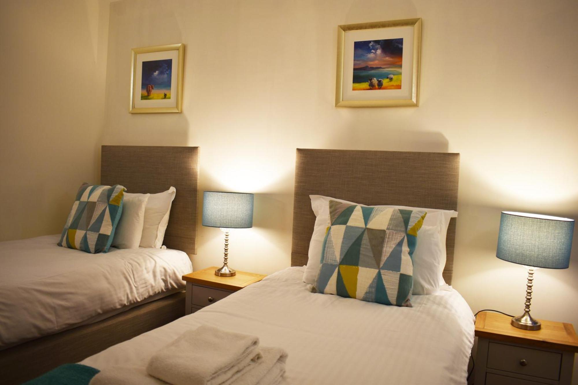 Highland Club Direct Leilighet Fort Augustus Eksteriør bilde