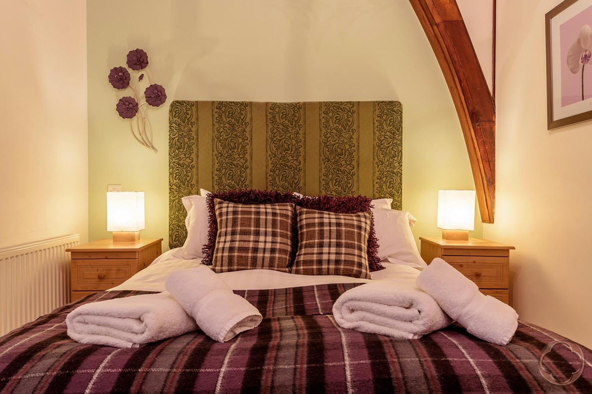 Highland Club Direct Leilighet Fort Augustus Eksteriør bilde