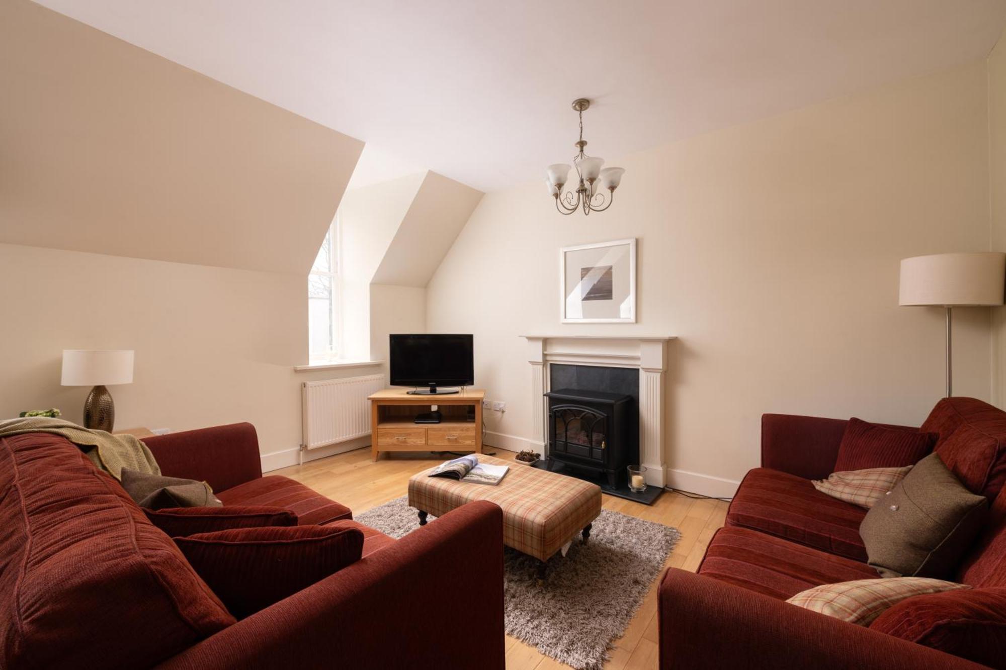 Highland Club Direct Leilighet Fort Augustus Eksteriør bilde