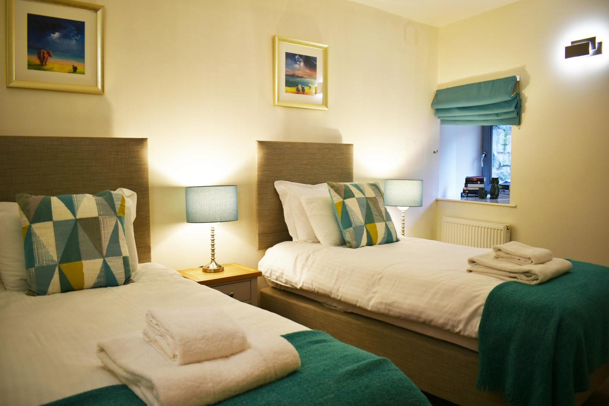 Highland Club Direct Leilighet Fort Augustus Eksteriør bilde