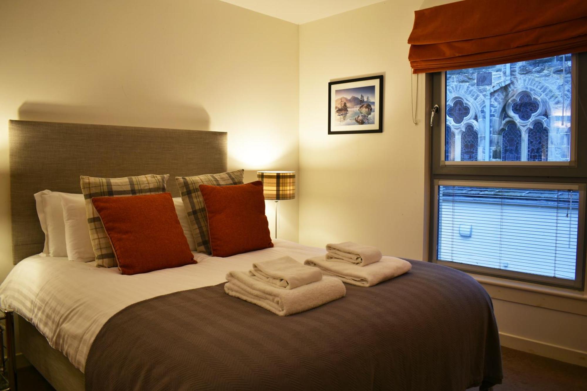 Highland Club Direct Leilighet Fort Augustus Eksteriør bilde