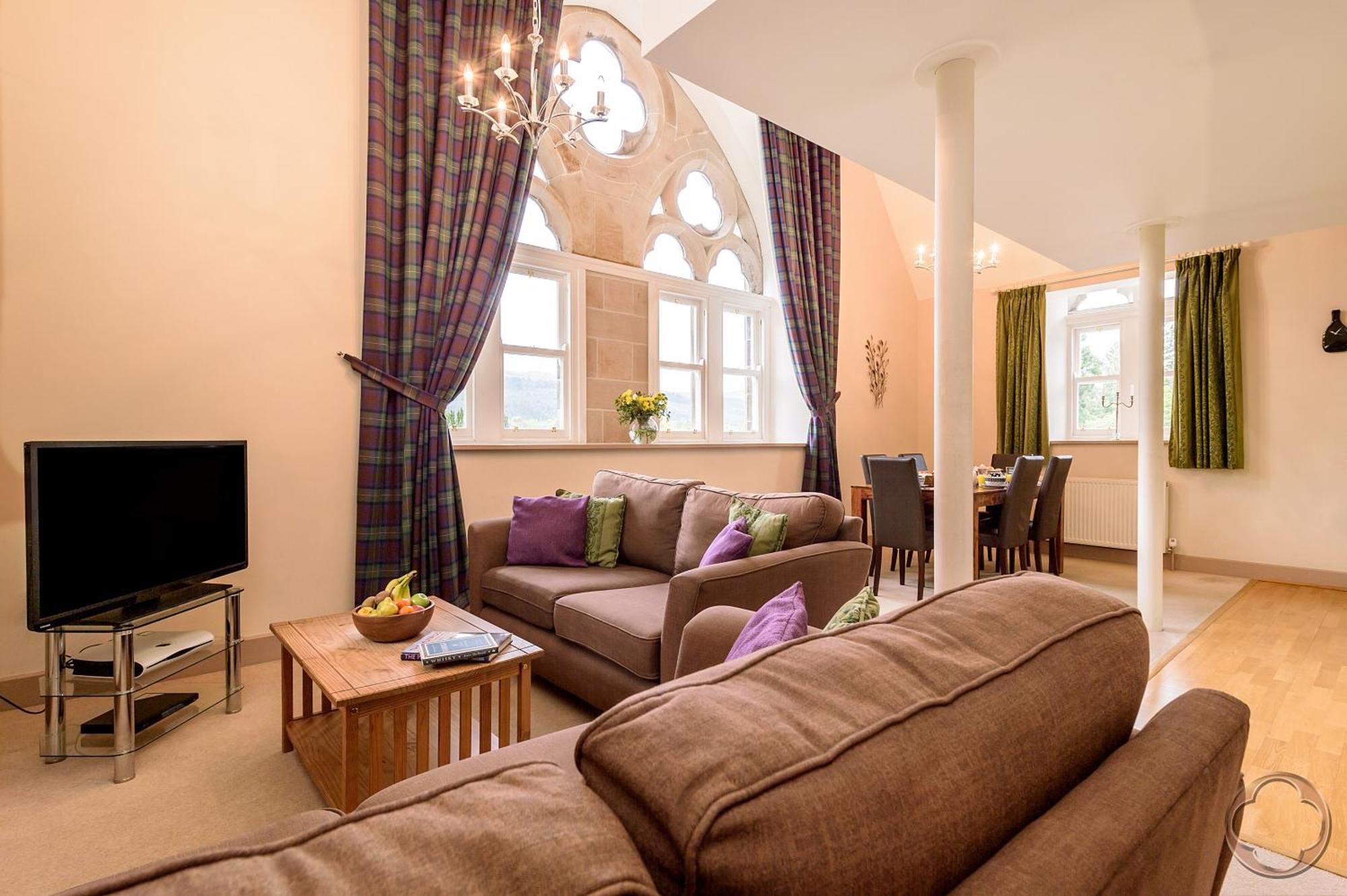 Highland Club Direct Leilighet Fort Augustus Eksteriør bilde