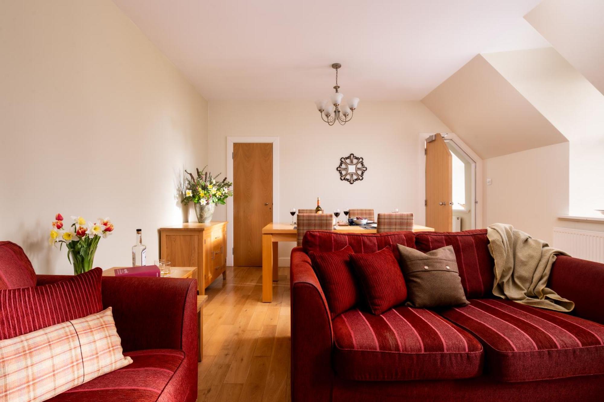 Highland Club Direct Leilighet Fort Augustus Eksteriør bilde