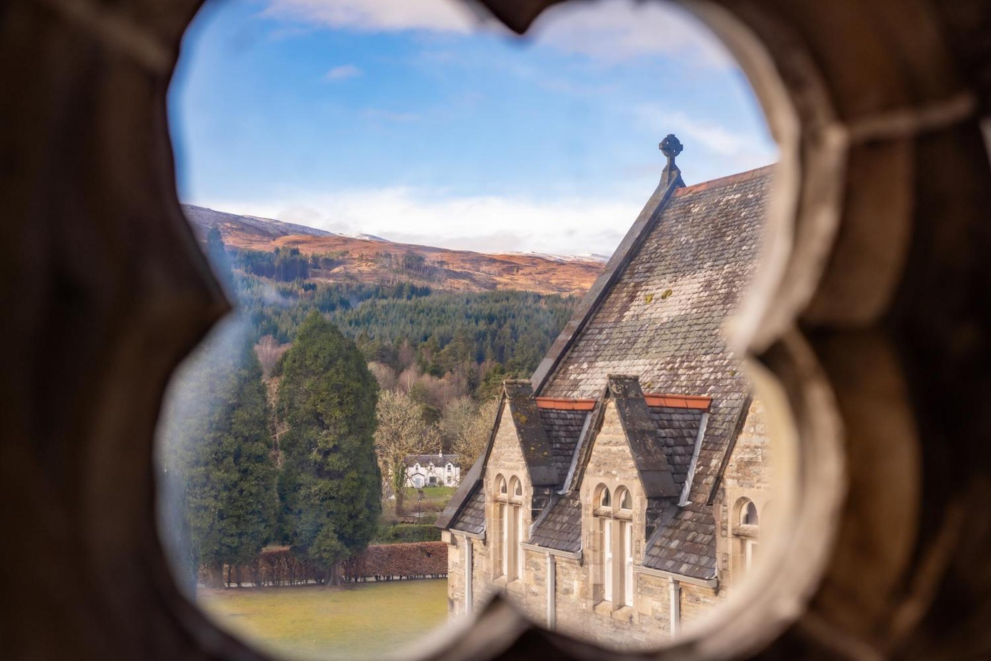 Highland Club Direct Leilighet Fort Augustus Eksteriør bilde