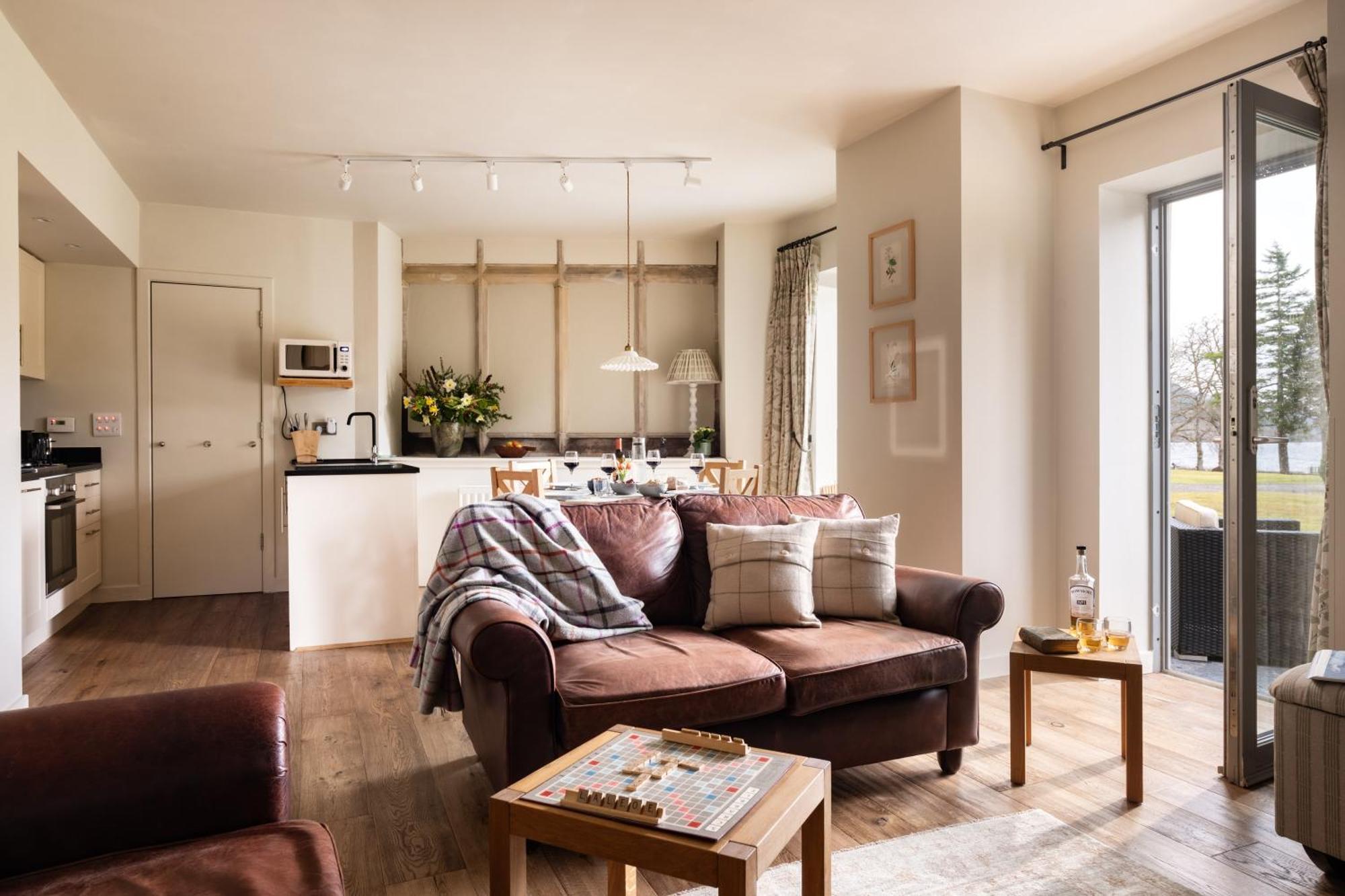 Highland Club Direct Leilighet Fort Augustus Eksteriør bilde