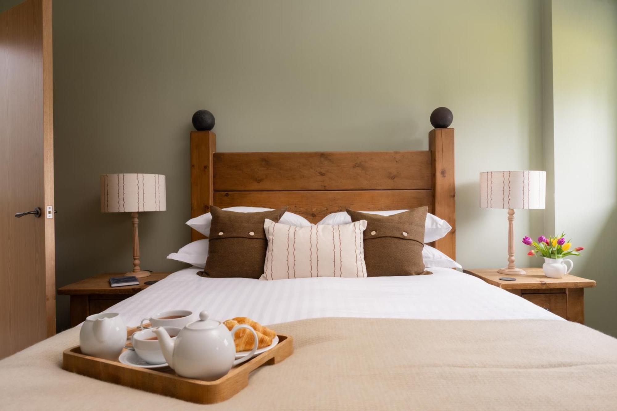 Highland Club Direct Leilighet Fort Augustus Eksteriør bilde