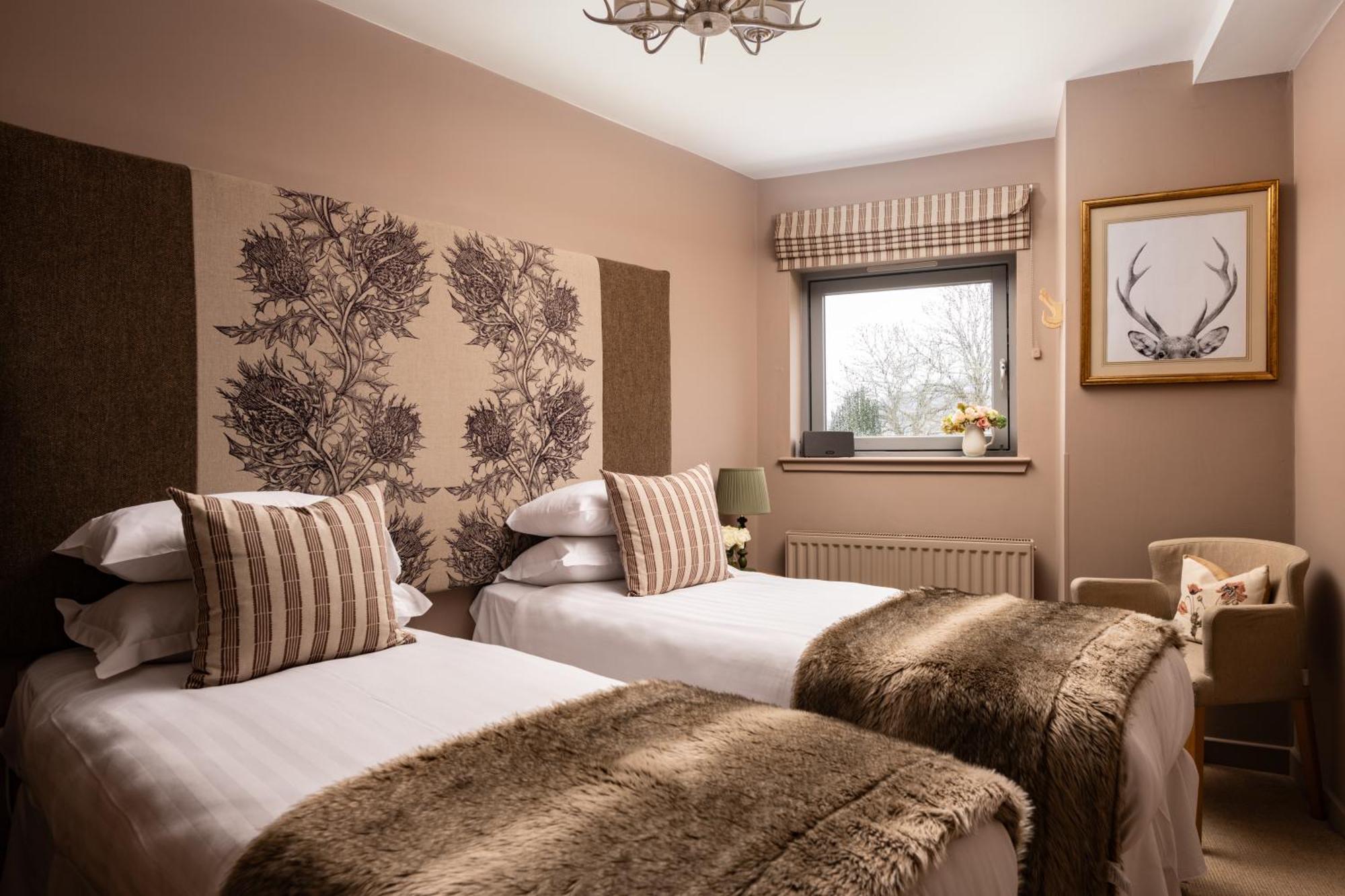 Highland Club Direct Leilighet Fort Augustus Eksteriør bilde