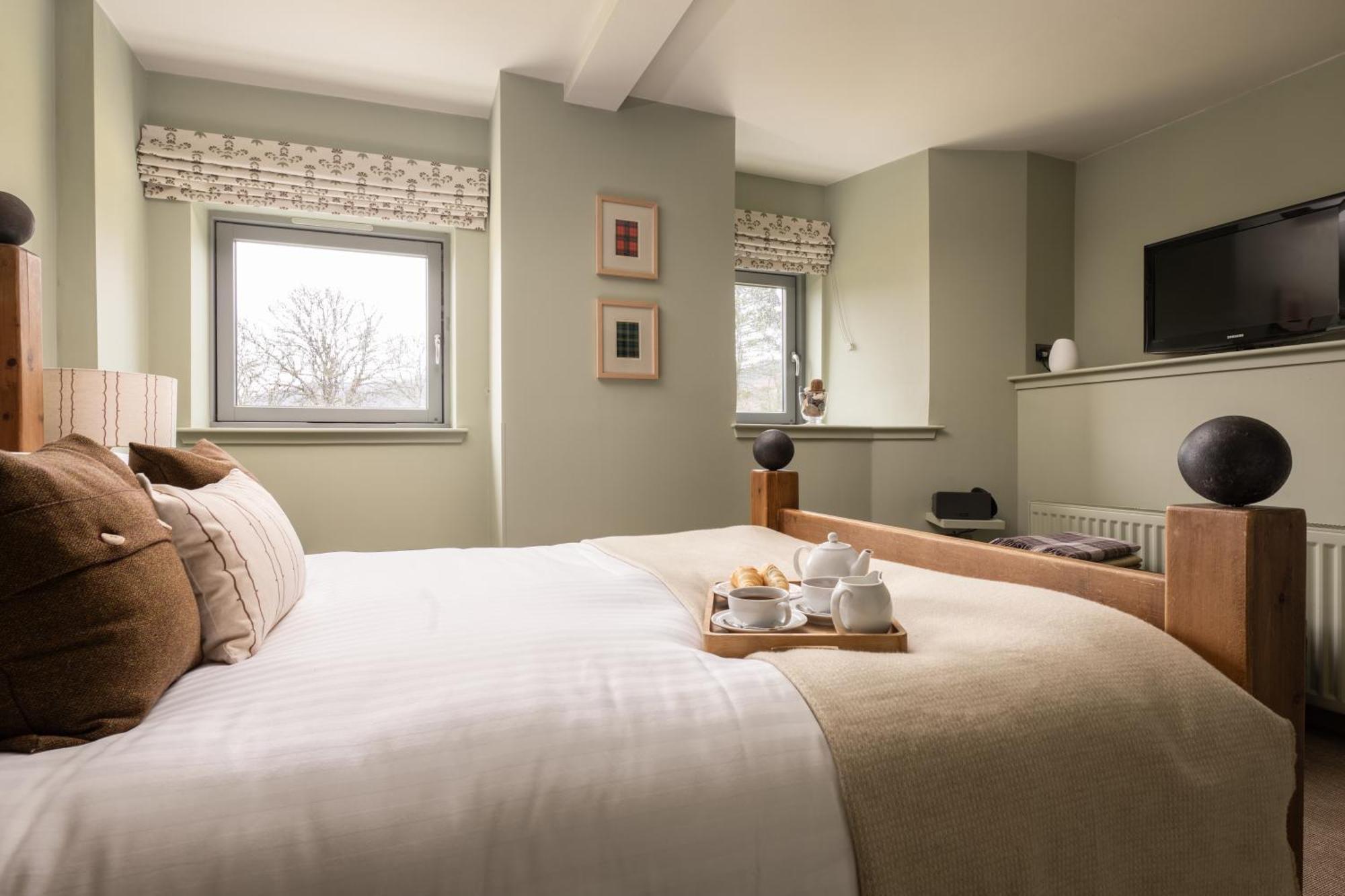 Highland Club Direct Leilighet Fort Augustus Eksteriør bilde
