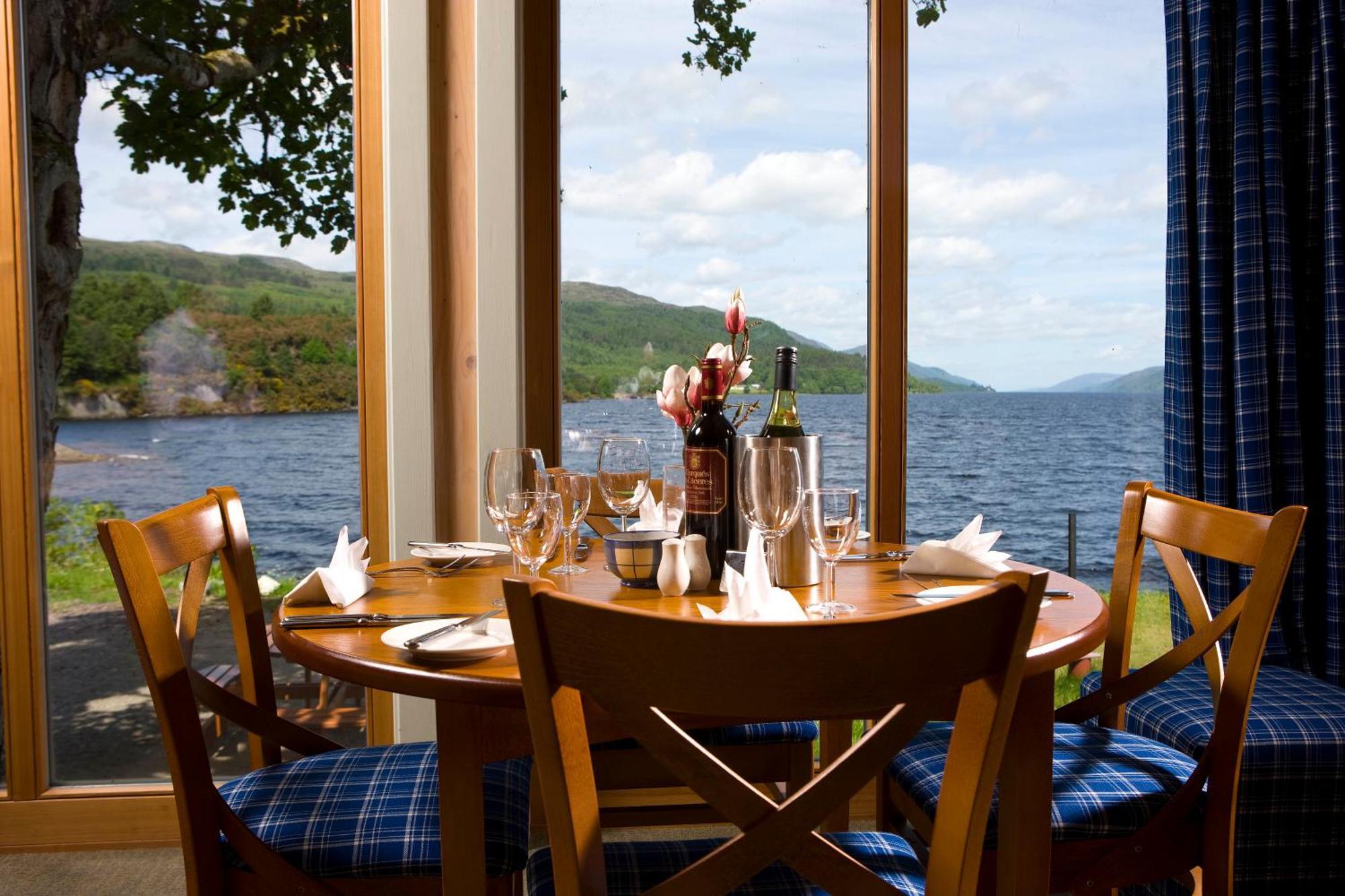 Highland Club Direct Leilighet Fort Augustus Eksteriør bilde