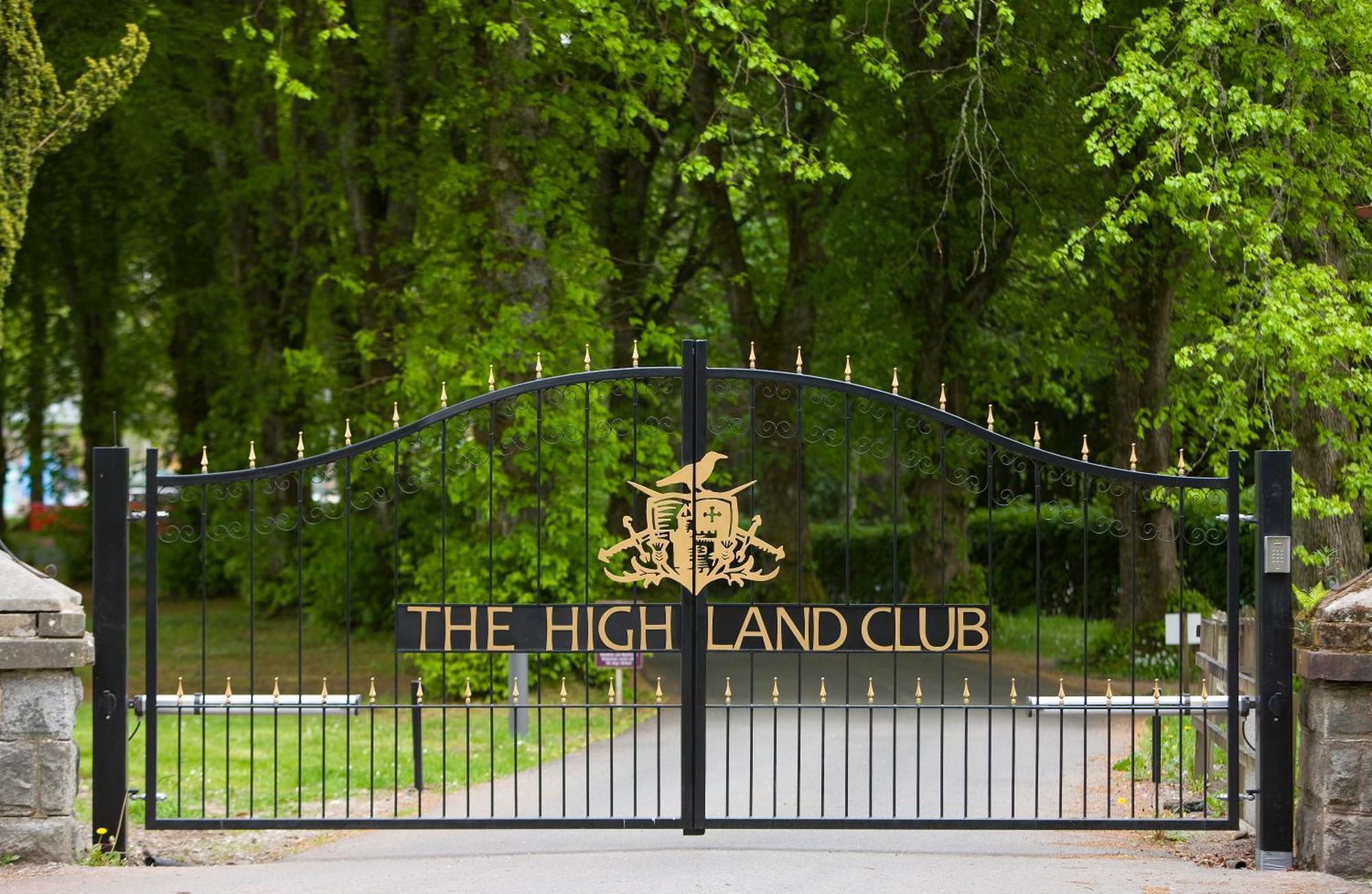 Highland Club Direct Leilighet Fort Augustus Eksteriør bilde