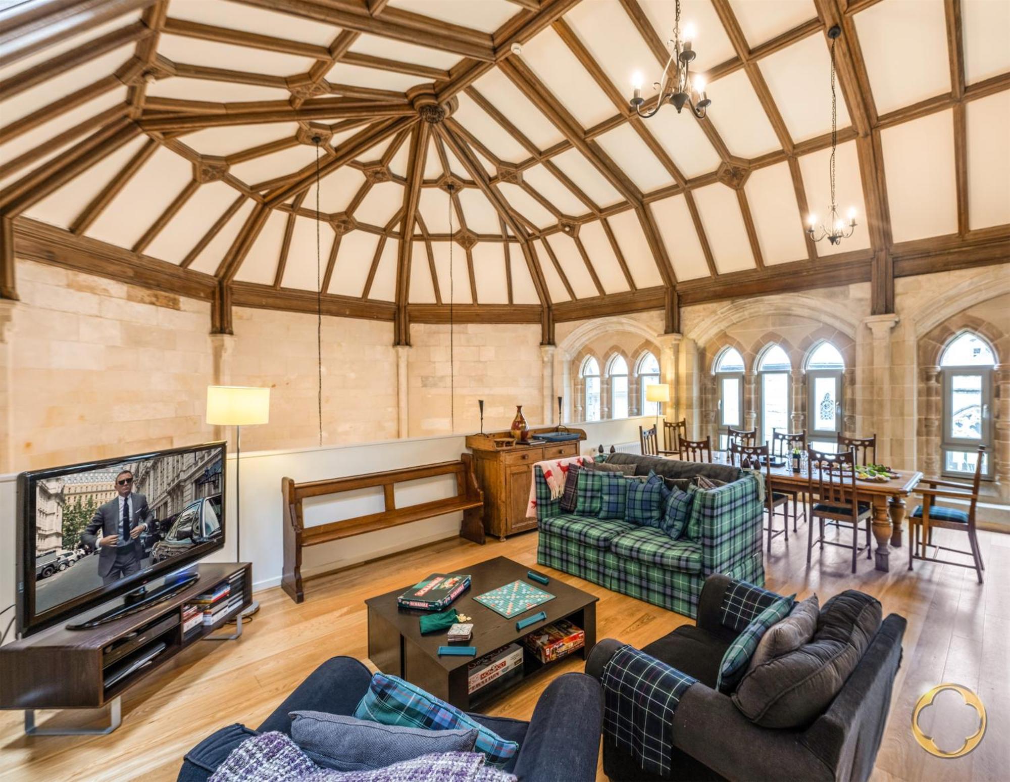 Highland Club Direct Leilighet Fort Augustus Eksteriør bilde