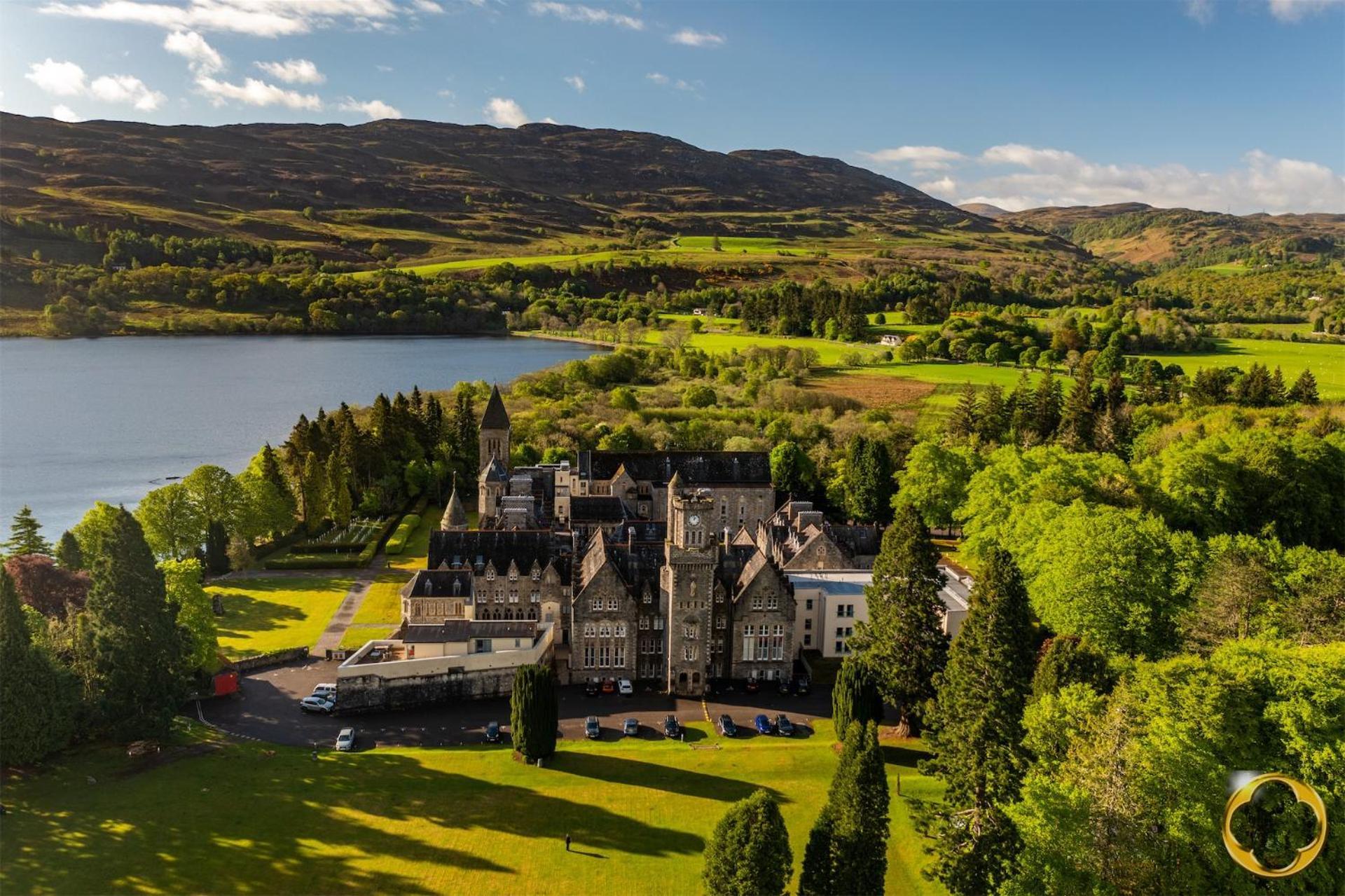 Highland Club Direct Leilighet Fort Augustus Eksteriør bilde