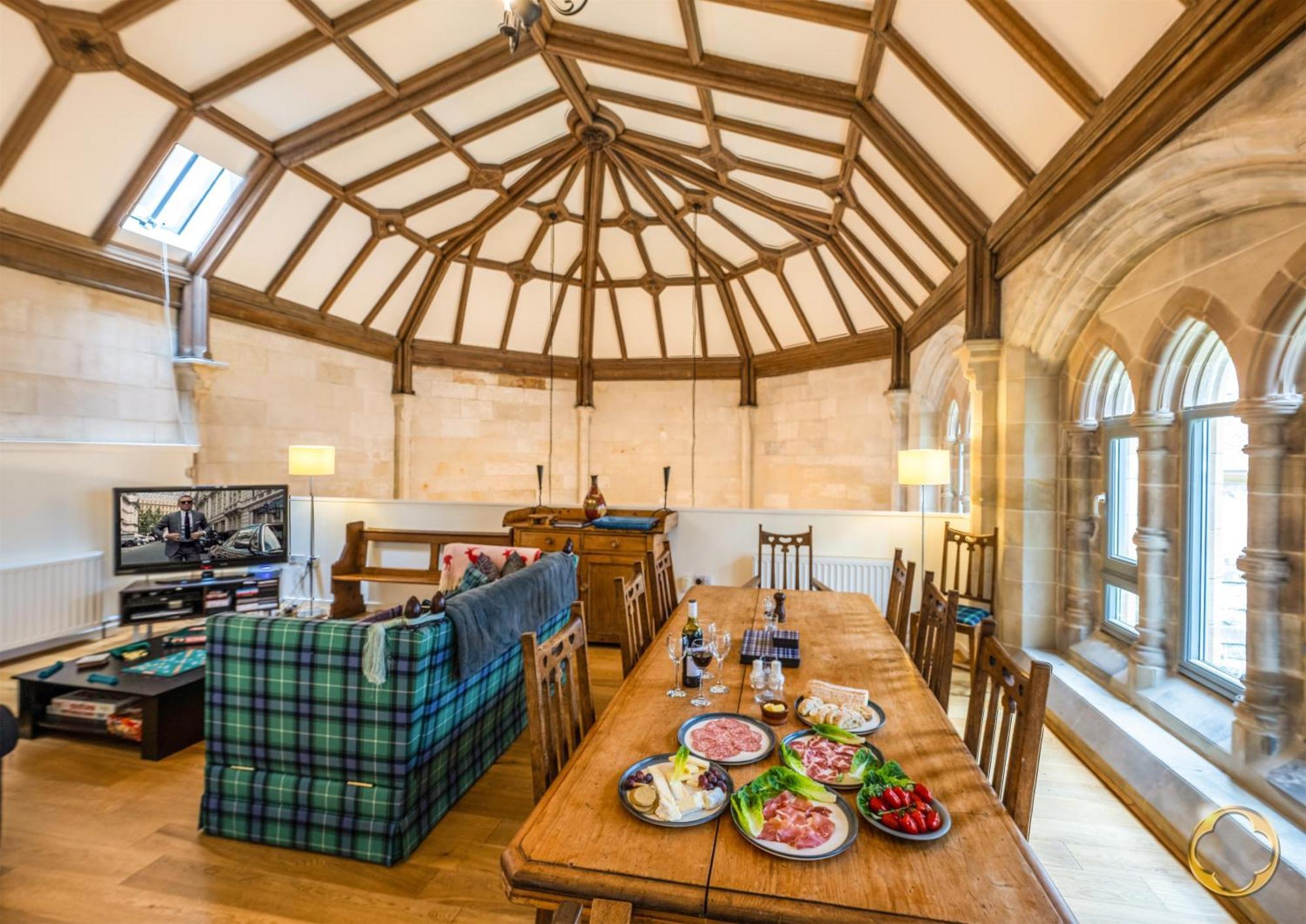 Highland Club Direct Leilighet Fort Augustus Eksteriør bilde