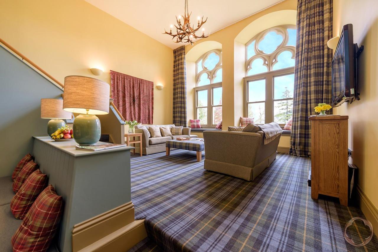 Highland Club Direct Leilighet Fort Augustus Eksteriør bilde